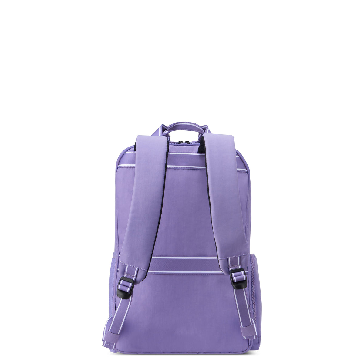 CAREFREE CARRY 17-Inch Laptop Backpack, Lavender - Delsey Paris Classic