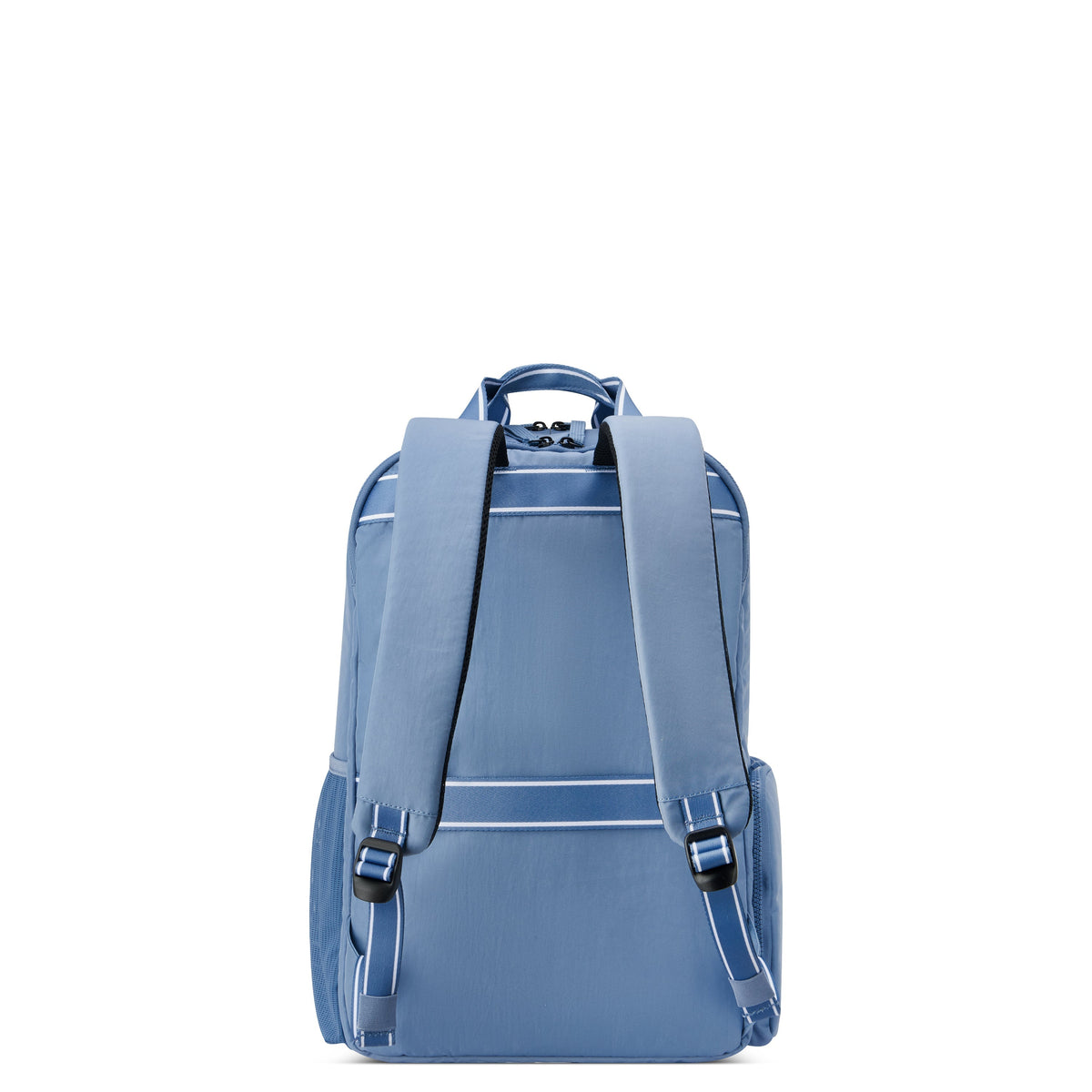 CAREFREE CARRY 17-Inch Laptop Backpack, Zinc blue - Delsey Paris Recommended