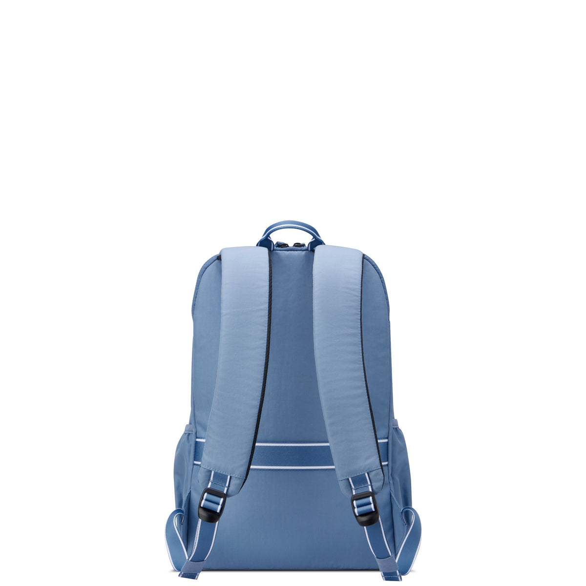 FRESH START 17-Inch Laptop Backpack, Zinc blue - Delsey Paris Latest
