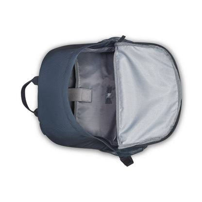 RESET 15.6-Inch Laptop Backpack, Navy - Delsey Paris Smart Buy
