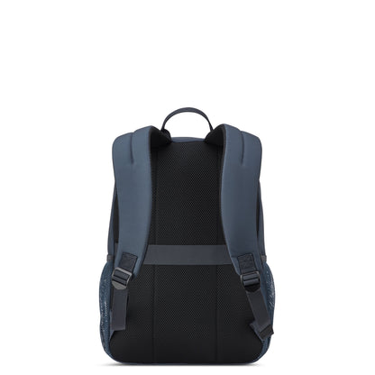 RESET 15.6-Inch Laptop Backpack, Navy - Delsey Paris Smart Buy
