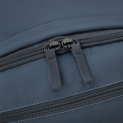 RESET 15.6-Inch Laptop Backpack, Navy - Delsey Paris Smart Buy