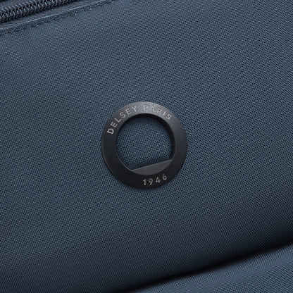 RESET 15.6-Inch Laptop Backpack, Navy - Delsey Paris Smart Buy