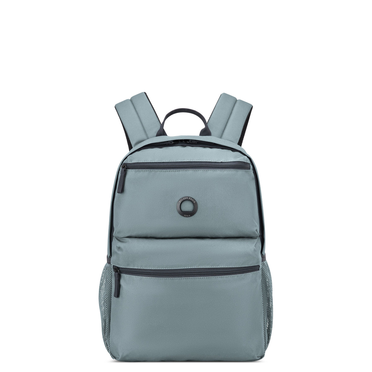 RESET 15.6-Inch Laptop Backpack, Slate grey - Delsey Paris Trending