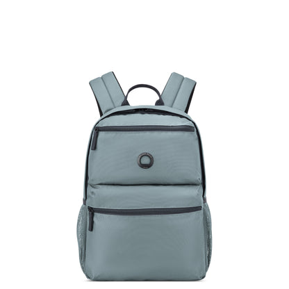 RESET 15.6-Inch Laptop Backpack, Slate grey - Delsey Paris Trending