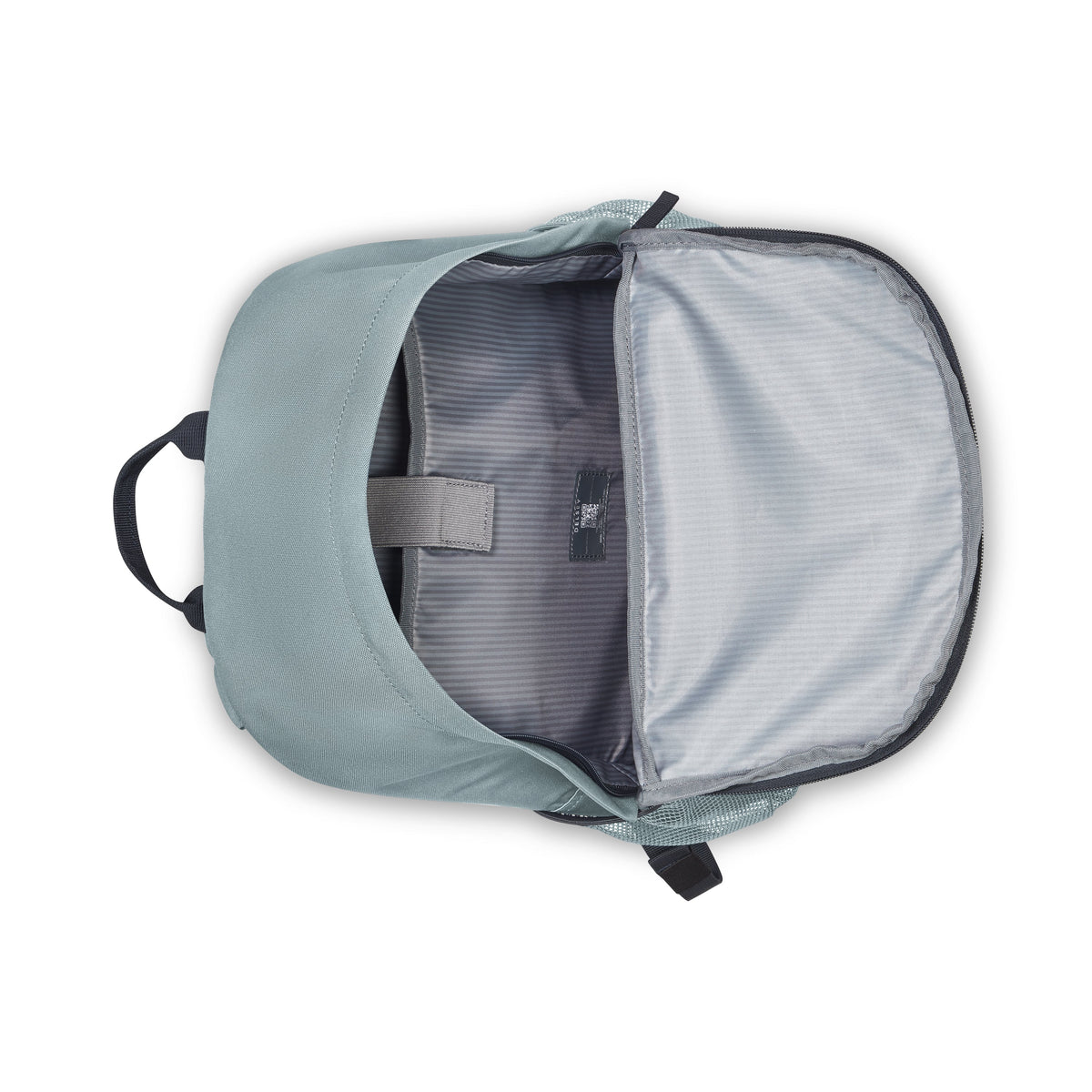 RESET 15.6-Inch Laptop Backpack, Slate grey - Delsey Paris Trending
