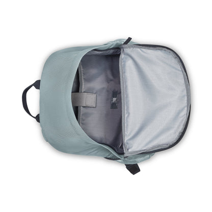 RESET 15.6-Inch Laptop Backpack, Slate grey - Delsey Paris Trending