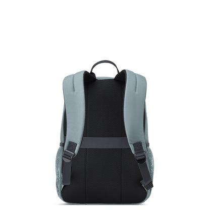 RESET 15.6-Inch Laptop Backpack, Slate grey - Delsey Paris Trending