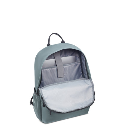 RESET 15.6-Inch Laptop Backpack, Slate grey - Delsey Paris Trending
