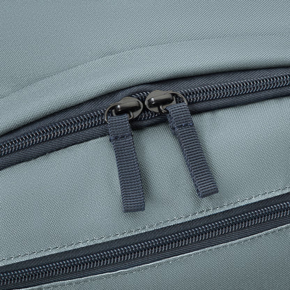 RESET 15.6-Inch Laptop Backpack, Slate grey - Delsey Paris Trending