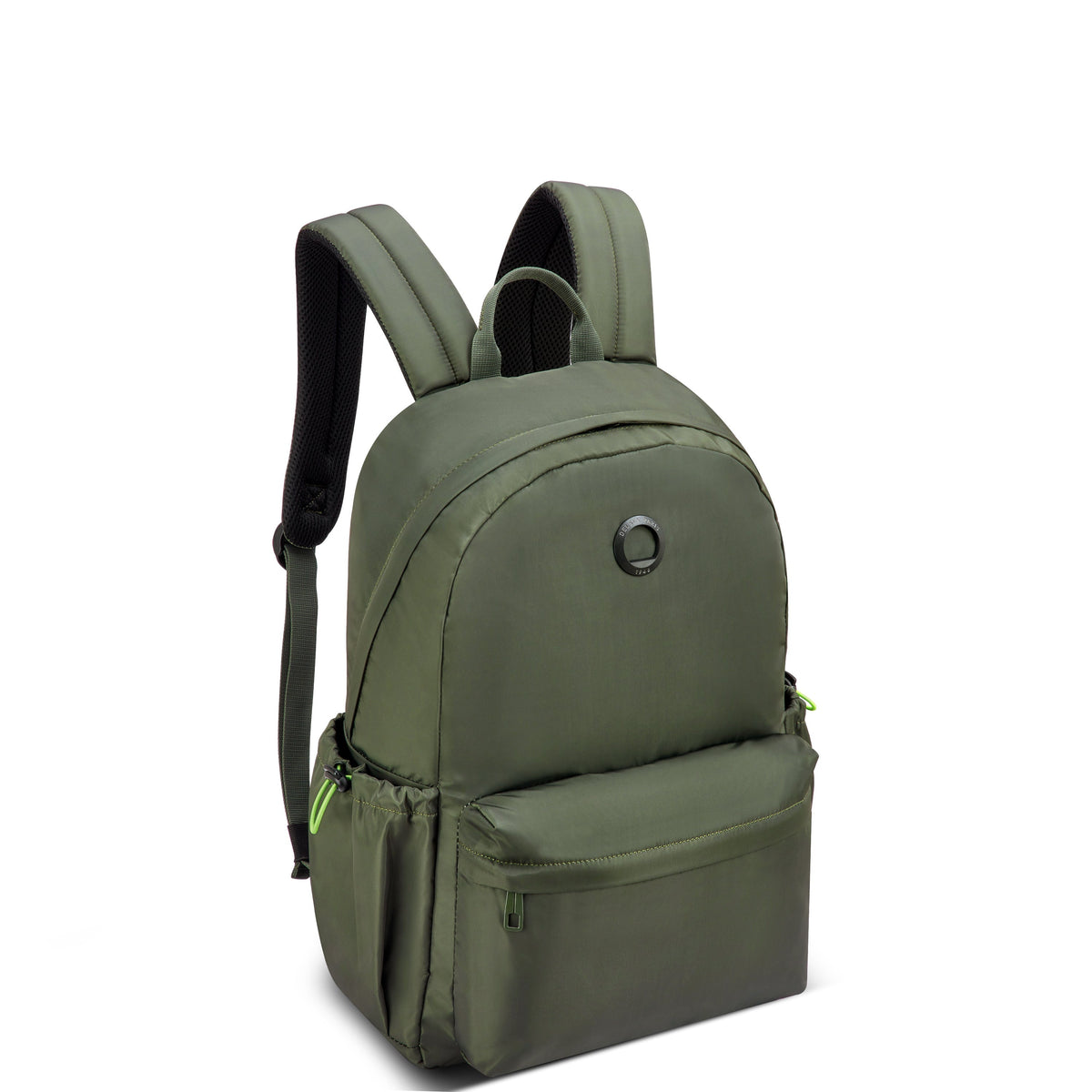 JENNY 15.6-Inch Laptop Backpack, Deep forest green - Delsey Paris Special Offer