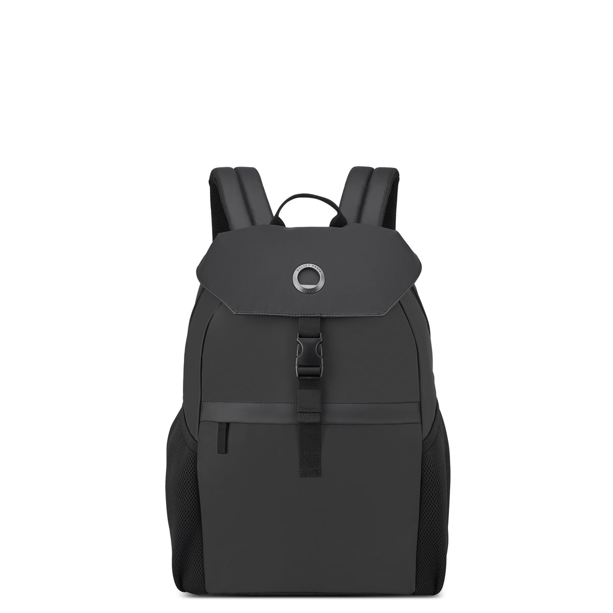 JULIAN 15.6-Inch Laptop Backpack, Black - Delsey Paris Everyday