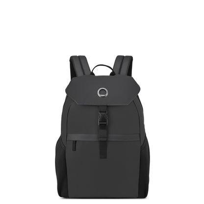 JULIAN 15.6-Inch Laptop Backpack, Black - Delsey Paris Everyday