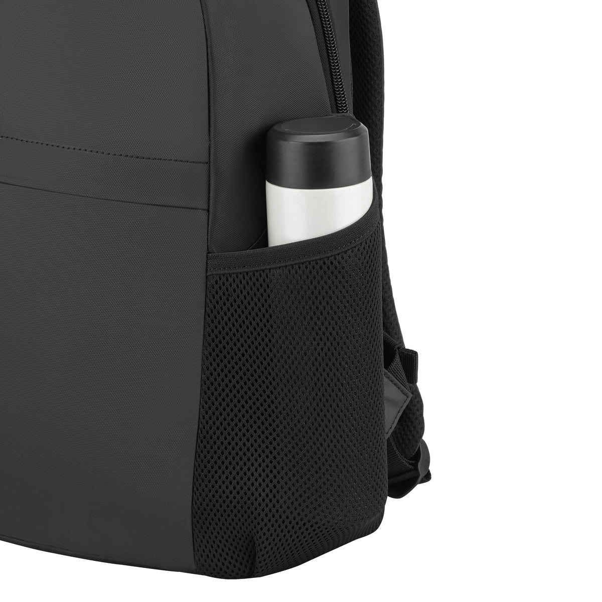 JULIAN 15.6-Inch Laptop Backpack, Black - Delsey Paris Everyday