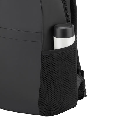 JULIAN 15.6-Inch Laptop Backpack, Black - Delsey Paris Everyday