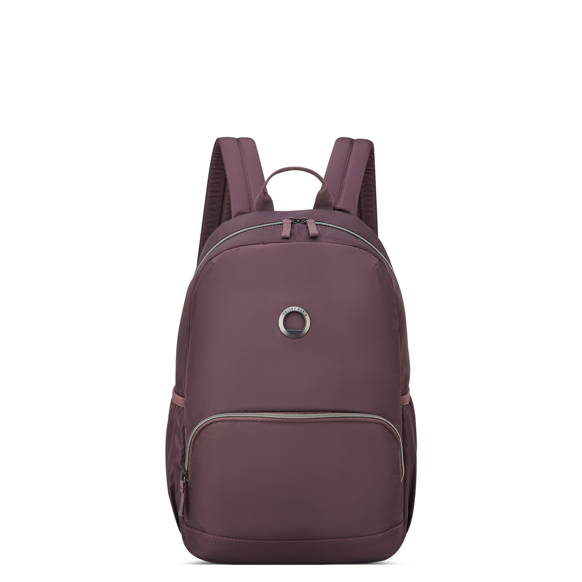 SUNNY 15.6-Inch Laptop Backpack, Cocoa powder - Delsey Paris Recommended