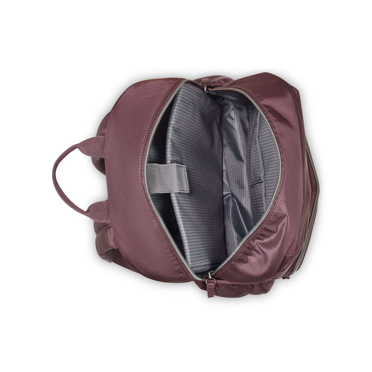 SUNNY 15.6-Inch Laptop Backpack, Cocoa powder - Delsey Paris Recommended