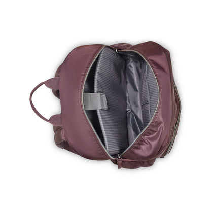 SUNNY 15.6-Inch Laptop Backpack, Cocoa powder - Delsey Paris Recommended