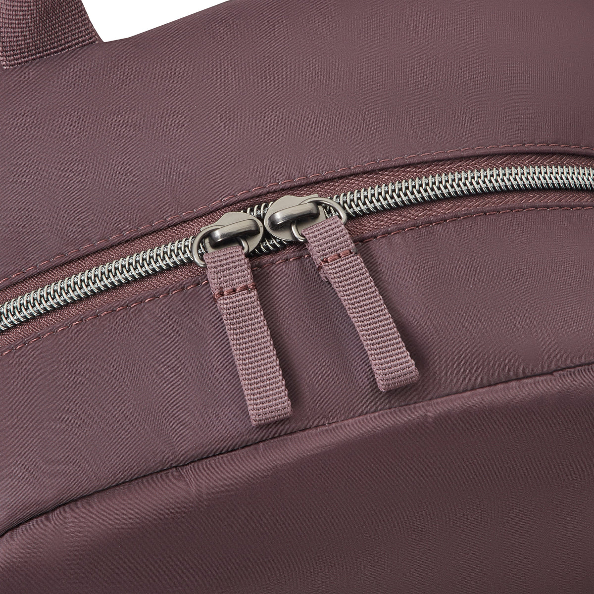SUNNY 15.6-Inch Laptop Backpack, Cocoa powder - Delsey Paris Recommended