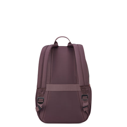 SUNNY 15.6-Inch Laptop Backpack, Cocoa powder - Delsey Paris Recommended