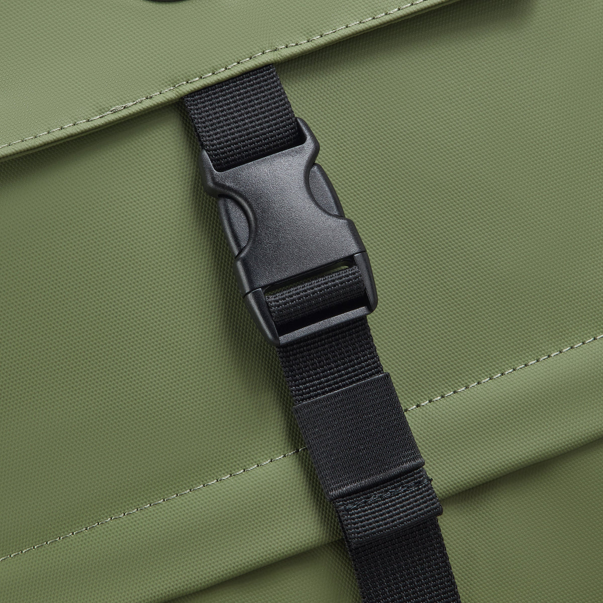 JULIAN 15.6-Inch Laptop Backpack, Olive green - Delsey Paris Special Offer