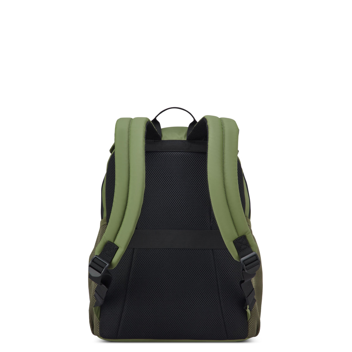 JULIAN 15.6-Inch Laptop Backpack, Olive green - Delsey Paris Special Offer