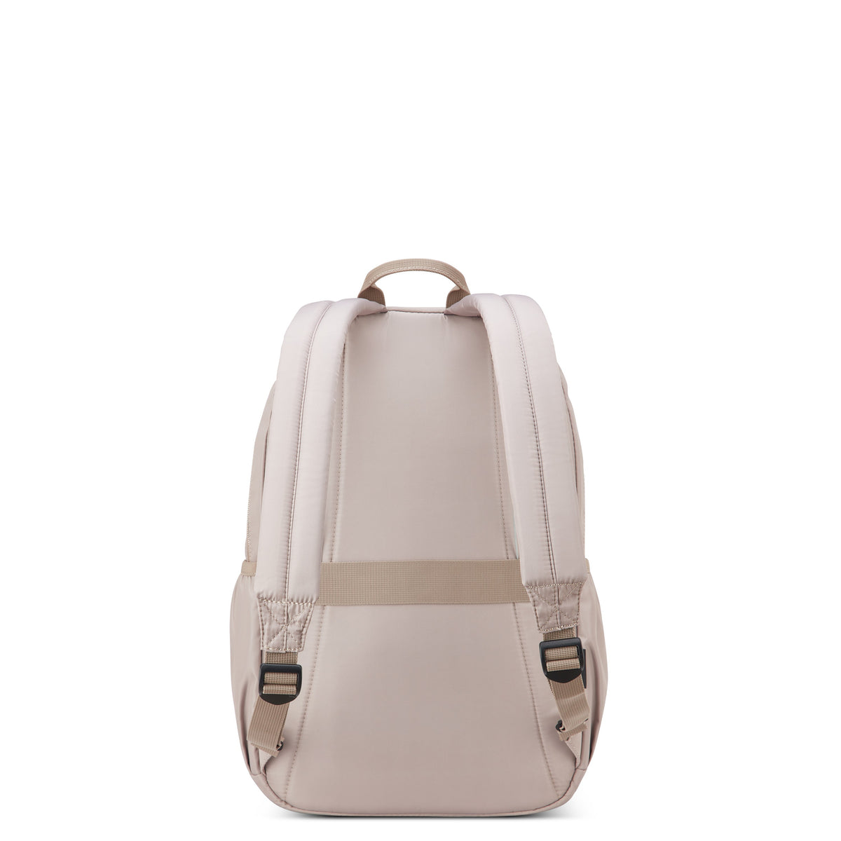 SUNNY 15.6-Inch Laptop Backpack, Beige - Delsey Paris Classic