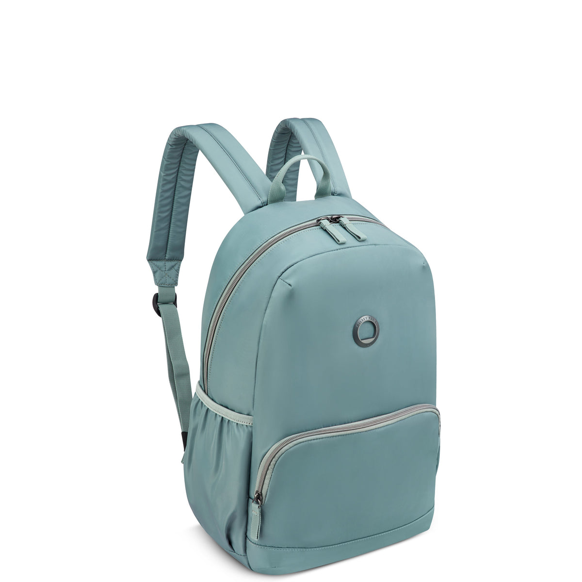 SUNNY 15.6-Inch Laptop Backpack, Sage green - Delsey Paris Discount