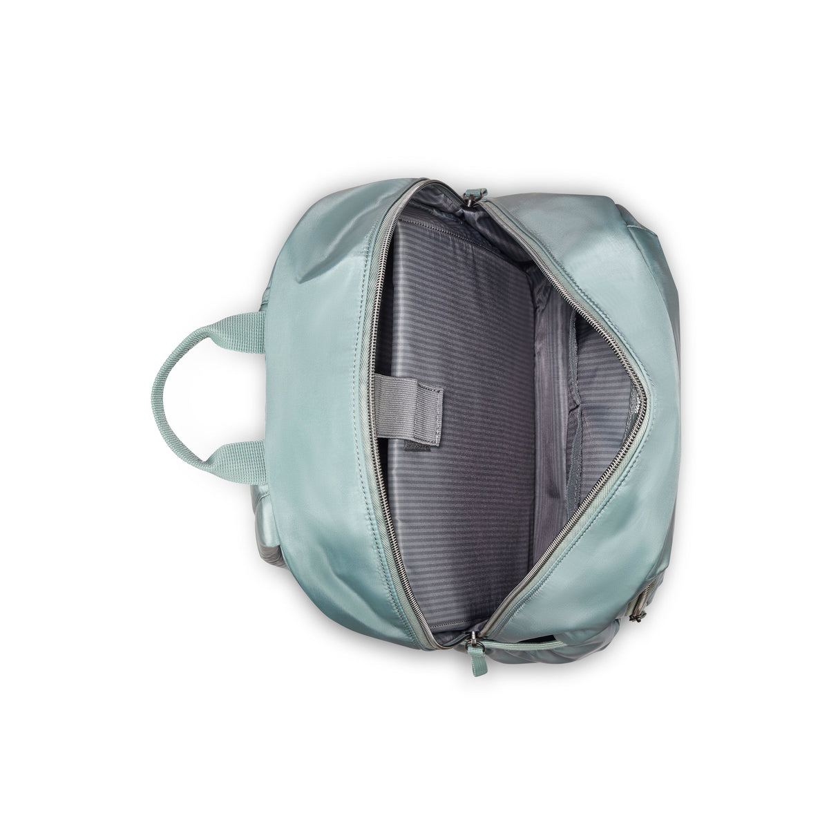 SUNNY 15.6-Inch Laptop Backpack, Sage green - Delsey Paris Discount