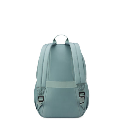 SUNNY 15.6-Inch Laptop Backpack, Sage green - Delsey Paris Discount