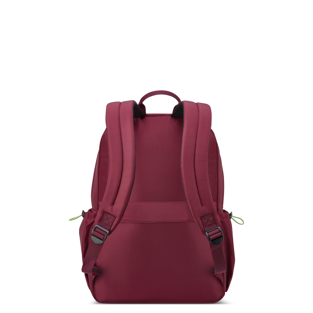 JENNY 15.6-Inch Laptop Backpack, Red - Delsey Paris Trusted