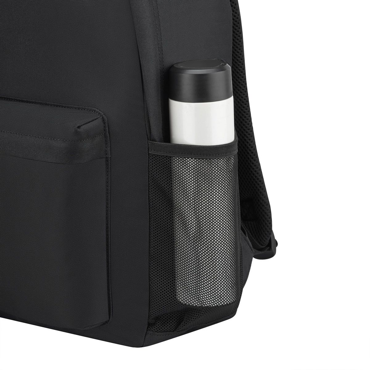 DYLAN 15.6-Inch Laptop Backpack, Black - Delsey Paris Discount