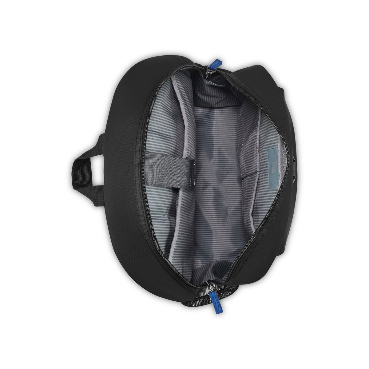 KEVIN 15.6-Inch Laptop Backpack, Black - Delsey Paris Premium