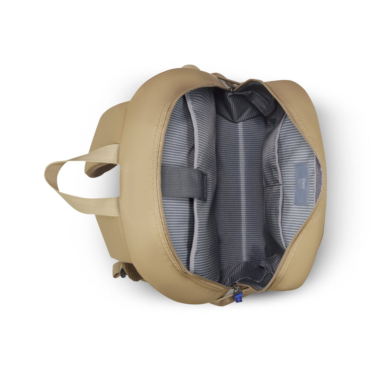 KEVIN 15.6-Inch Laptop Backpack, Beige - Delsey Paris Hot Sale