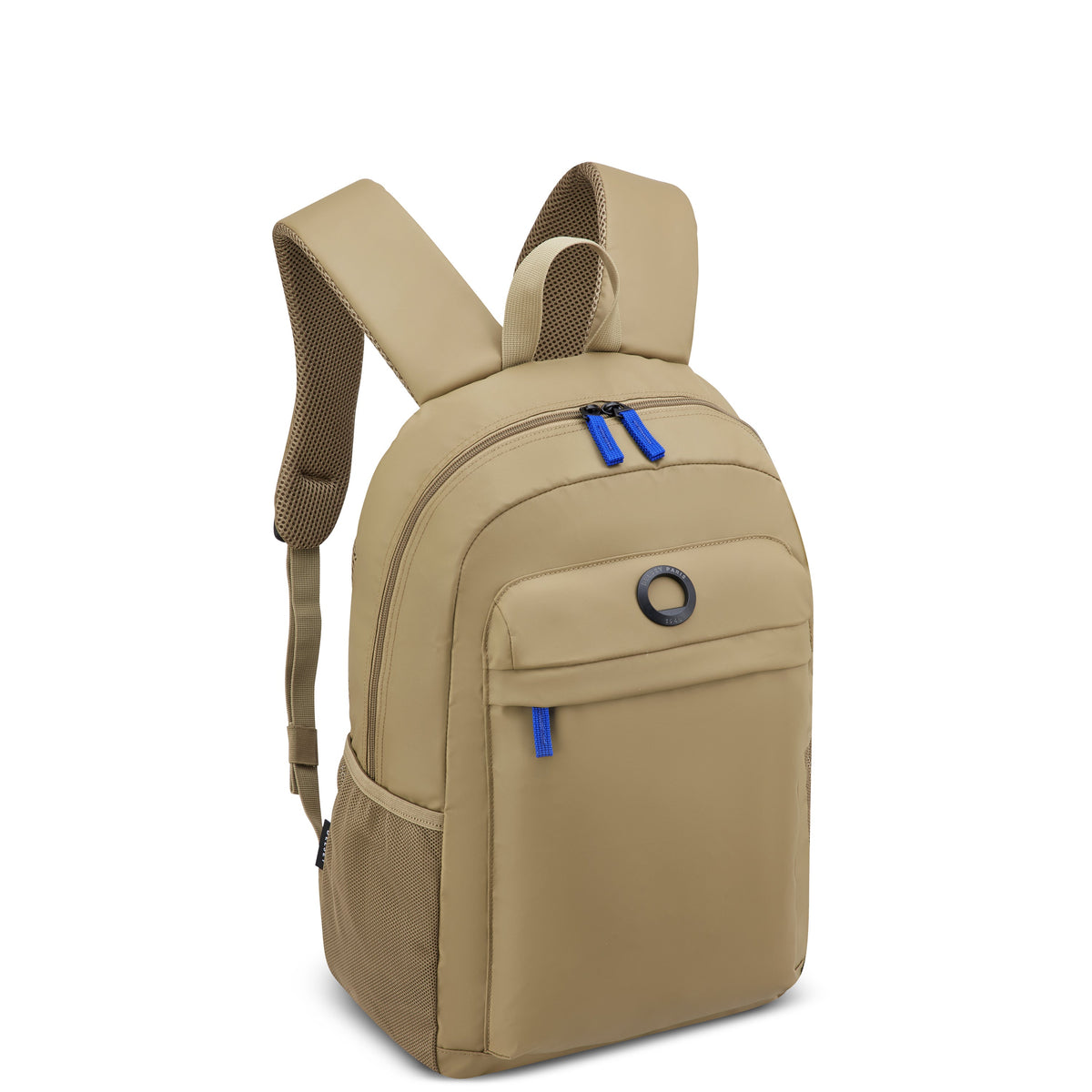 KEVIN 15.6-Inch Laptop Backpack, Beige - Delsey Paris Hot Sale