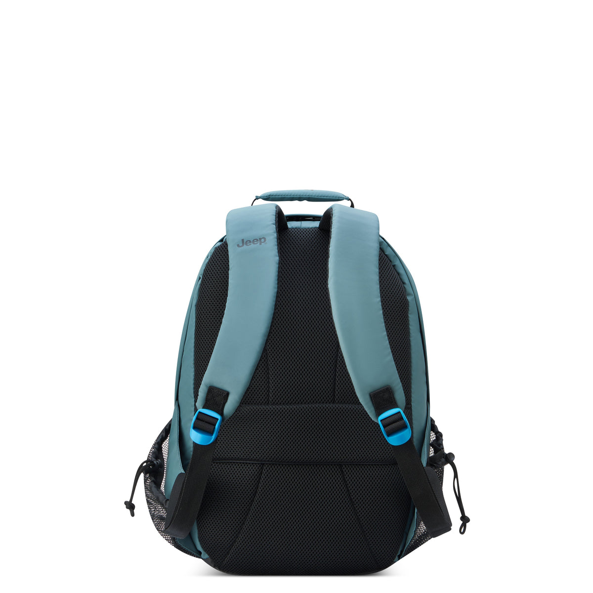 JS011B 15.6-Inch Laptop Backpack, Light blue - Delsey Paris Trusted