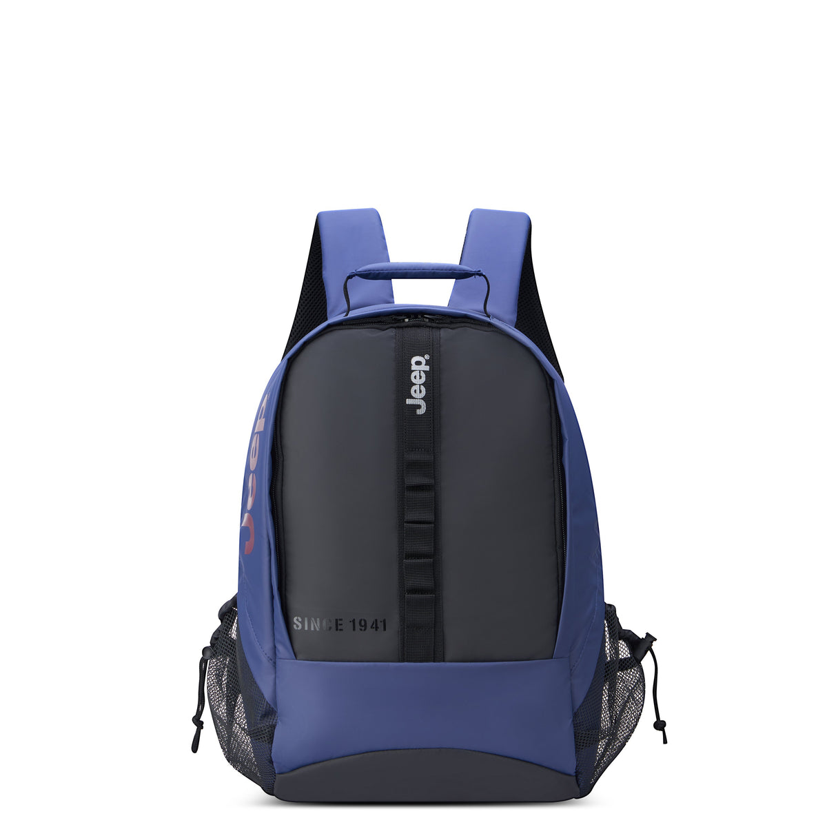 JS011B 15.6-Inch Laptop Backpack, Navy - Delsey Paris Special Offer