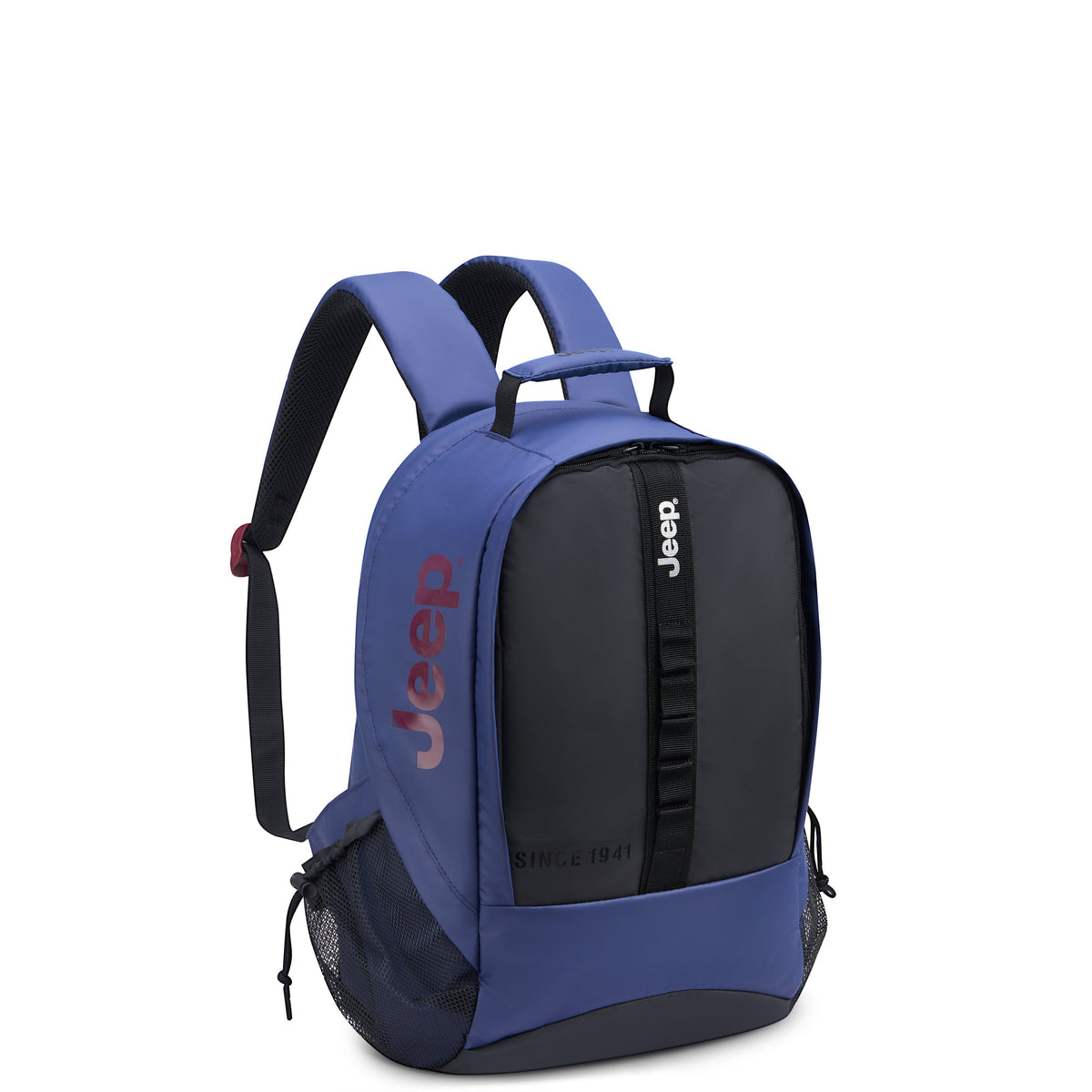 JS011B 15.6-Inch Laptop Backpack, Navy - Delsey Paris Special Offer