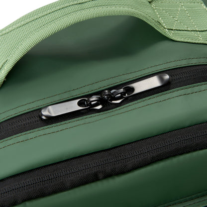 JS010B Backpack, Green - Delsey Paris Exclusive
