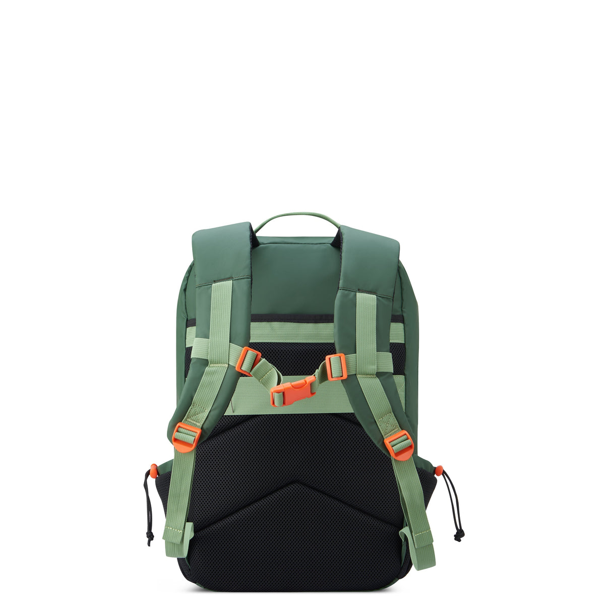 JS010B Backpack, Green - Delsey Paris Exclusive