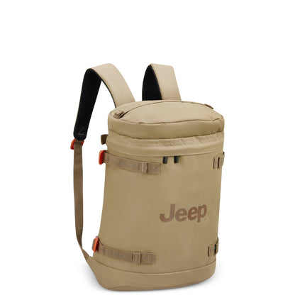 JS013C 17-Inch Laptop Backpack, Yellow - Delsey Paris Top Pick