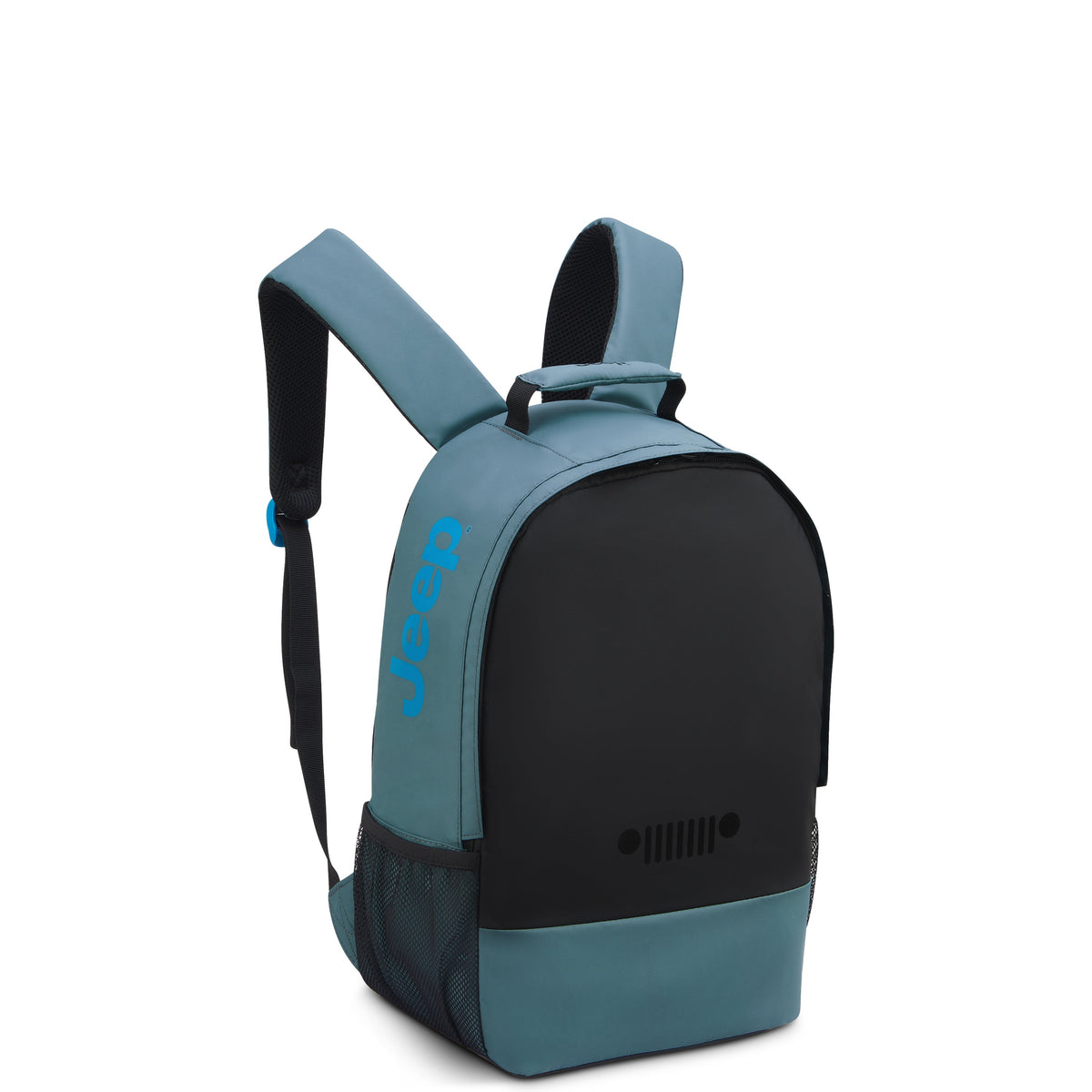 JS012C 15.6-Inch Laptop Backpack, Light blue - Delsey Paris Popular
