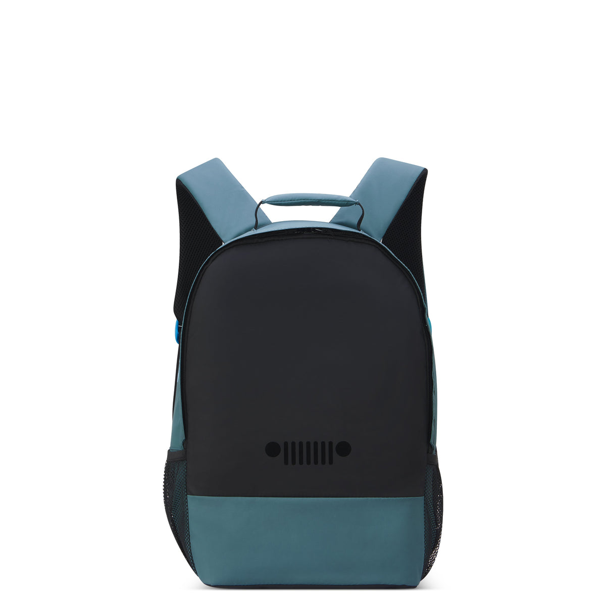 JS012C 15.6-Inch Laptop Backpack, Light blue - Delsey Paris Popular