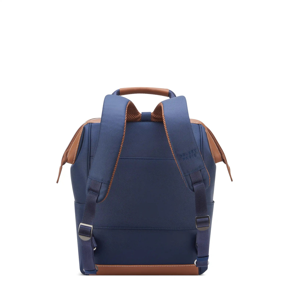 CHATELET AIR 2.0 14-Inch Laptop Backpack, Navy blue - Delsey Paris Great Value