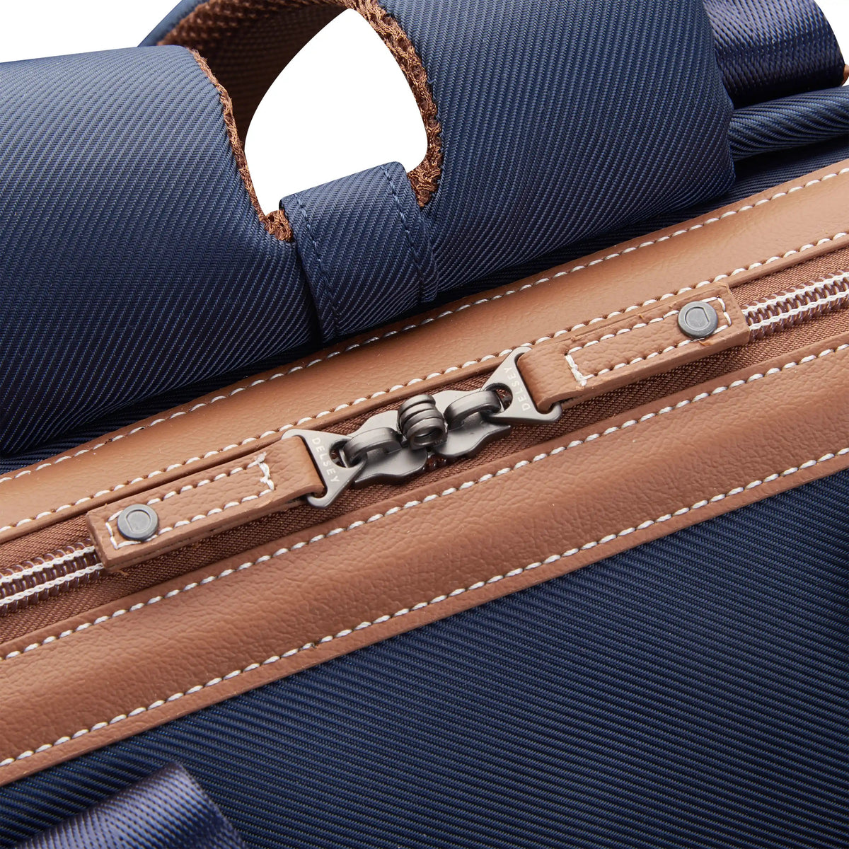 CHATELET AIR 2.0 14-Inch Laptop Backpack, Navy blue - Delsey Paris Great Value