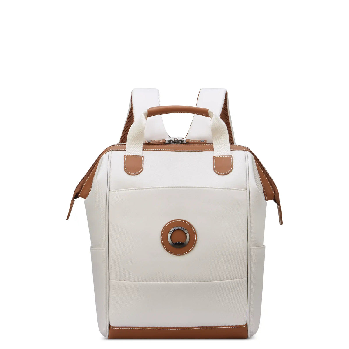 CHATELET AIR 2.0 14-Inch Laptop Backpack, Angora - Delsey Paris Popular
