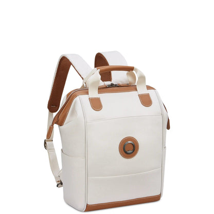 CHATELET AIR 2.0 14-Inch Laptop Backpack, Angora - Delsey Paris Popular