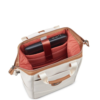CHATELET AIR 2.0 14-Inch Laptop Backpack, Angora - Delsey Paris Popular