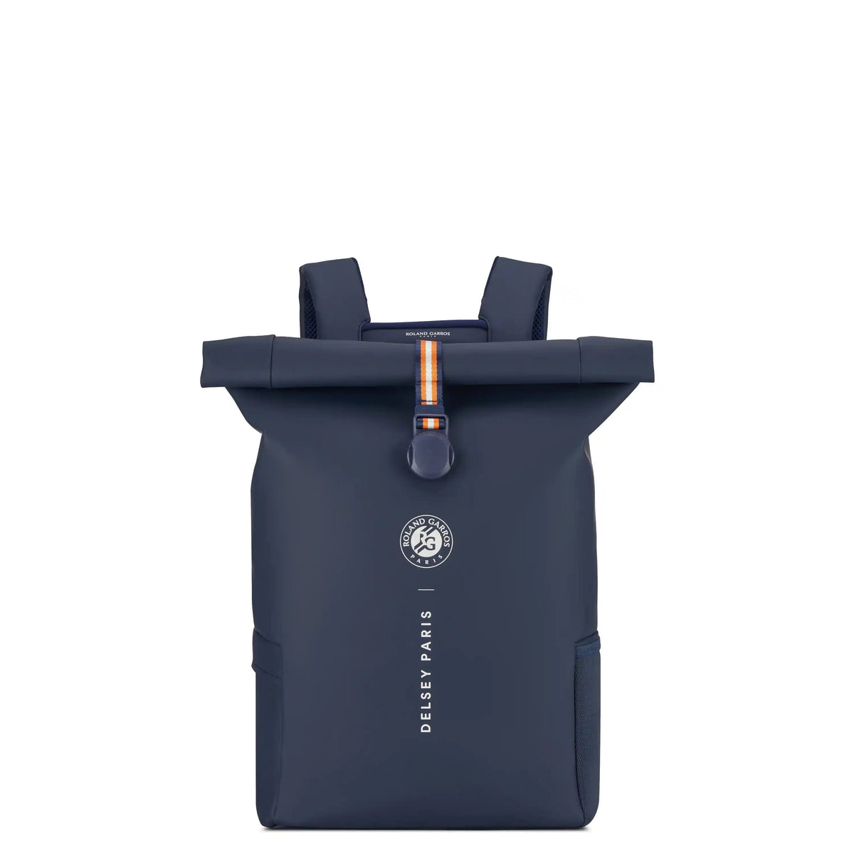 TURENNE SOFT 17-Inch Laptop Backpack - Roland Garros Edition, Navy b - Delsey Paris Everyday