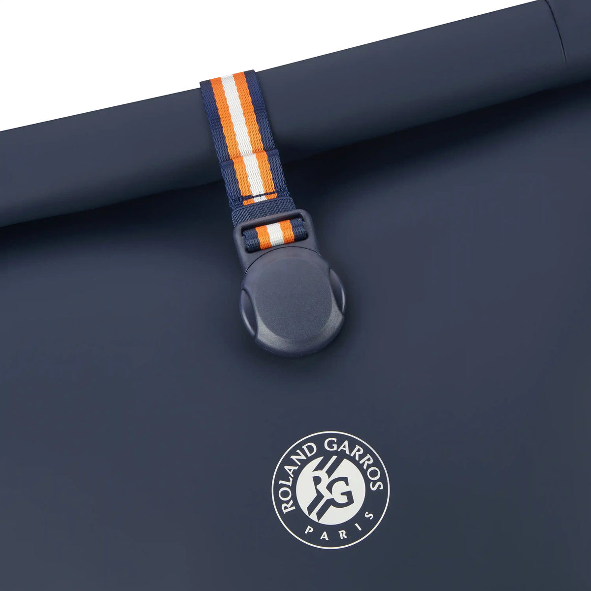 TURENNE SOFT 17-Inch Laptop Backpack - Roland Garros Edition, Navy b - Delsey Paris Everyday